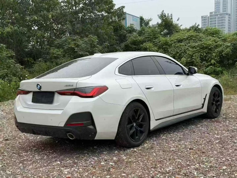 湘潭24年宝马4系8