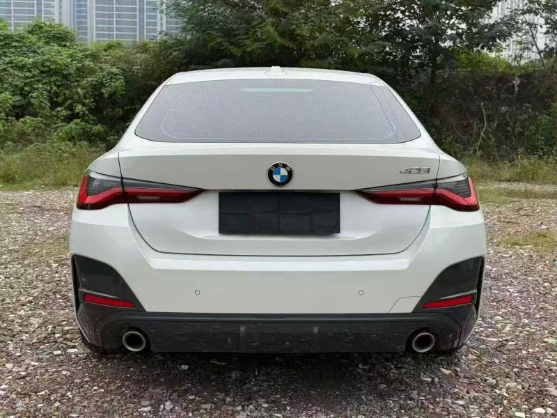 湘潭24年宝马4系9