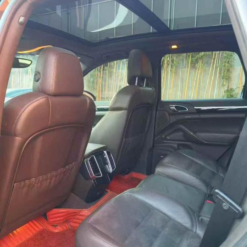 邢台18年保时捷卡宴6