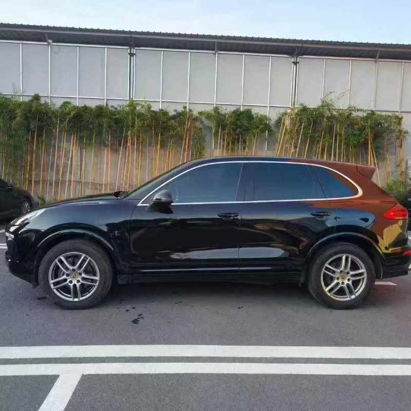 邢台18年保时捷卡宴9