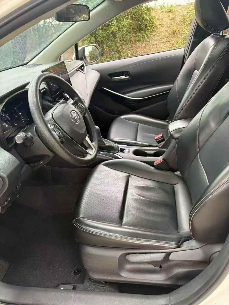 苏州23年丰田卡罗拉4