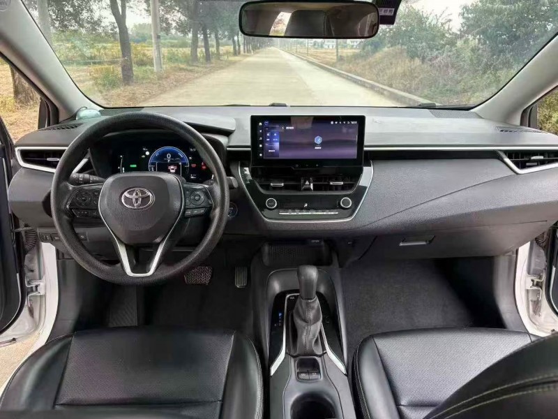 苏州23年丰田卡罗拉6