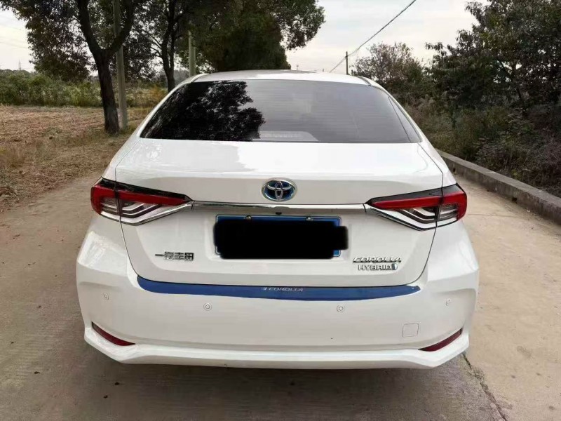 苏州23年丰田卡罗拉7