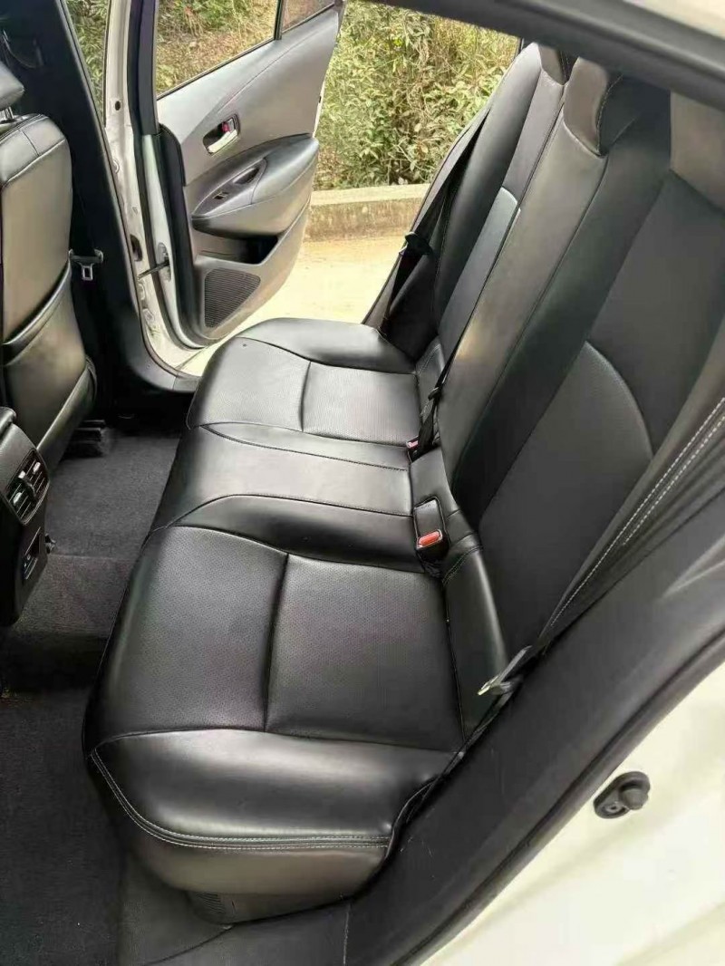 苏州23年丰田卡罗拉9