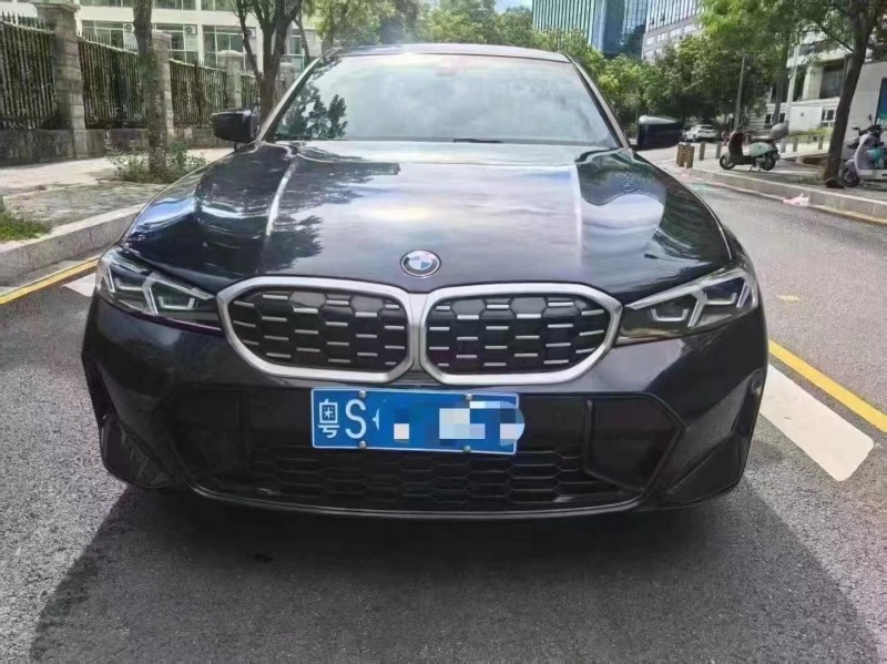 深圳24年宝马3系1