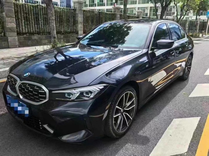 深圳24年宝马3系2