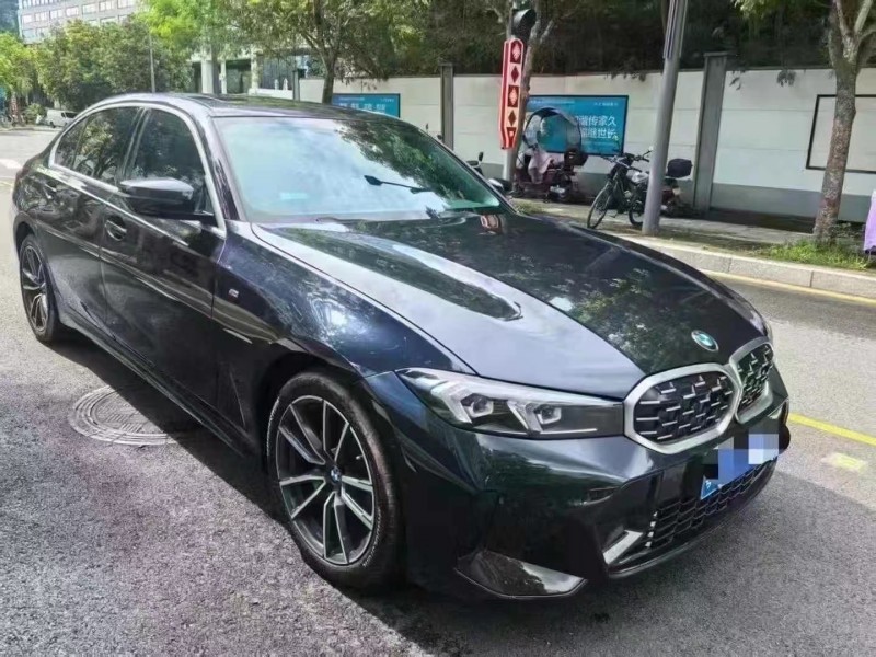 深圳24年宝马3系3