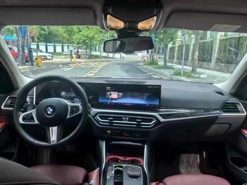 深圳24年宝马3系7