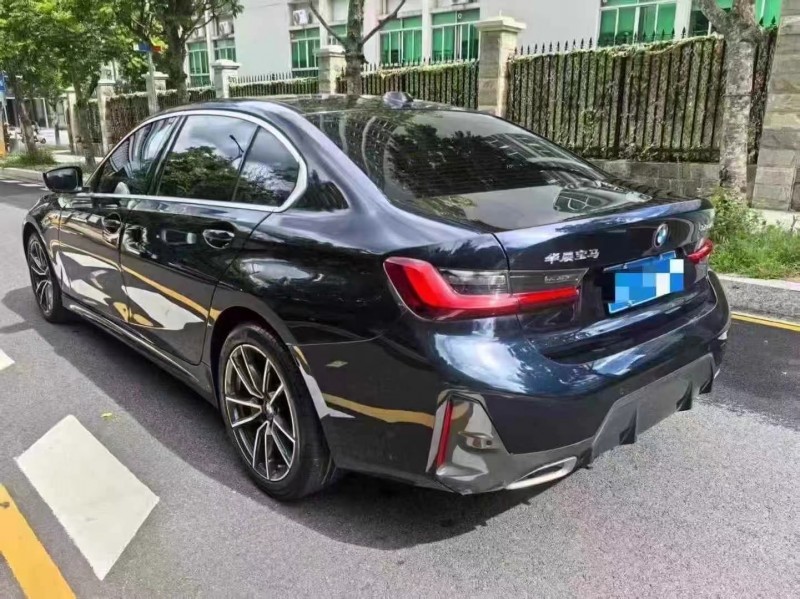 深圳24年宝马3系9