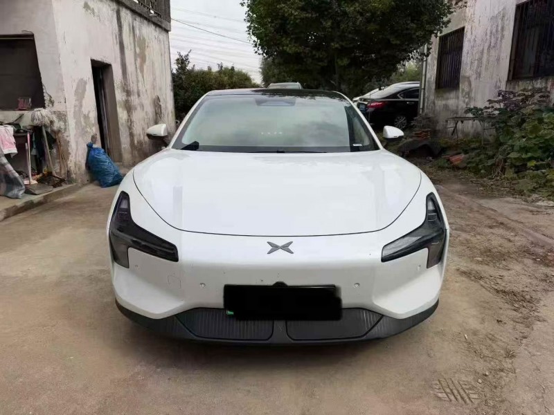 苏州25年小鹏汽车m031