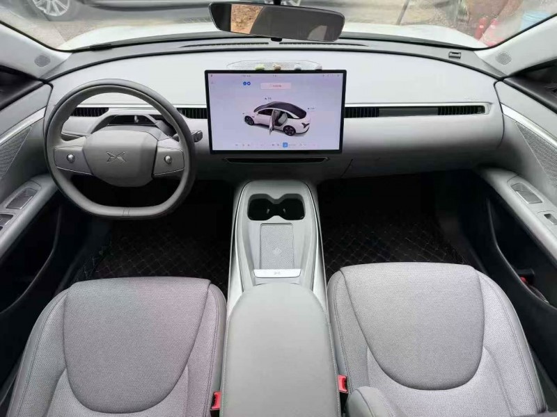 苏州25年小鹏汽车m037