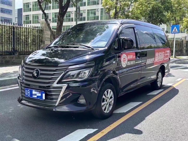 深圳23年东风菱智2