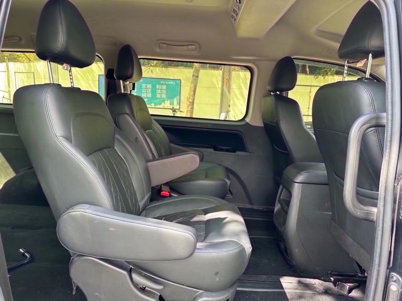 深圳23年东风菱智4