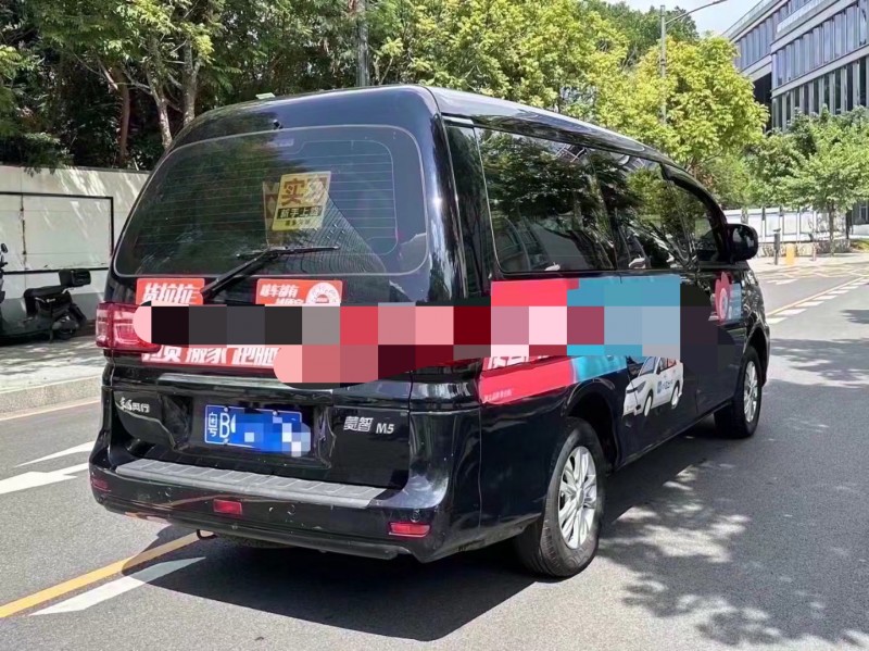 深圳23年东风菱智6