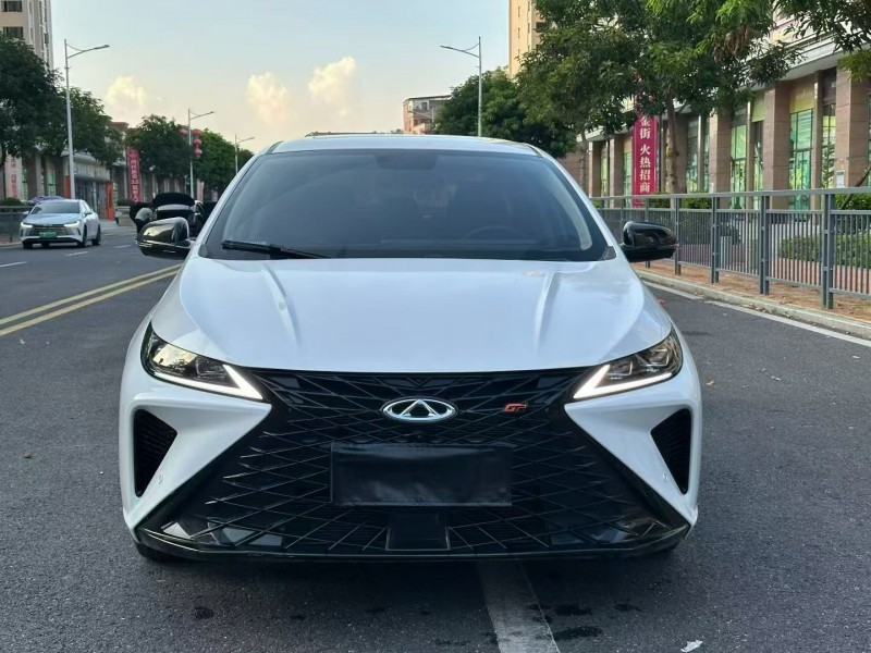 东莞24年奇瑞艾瑞泽1