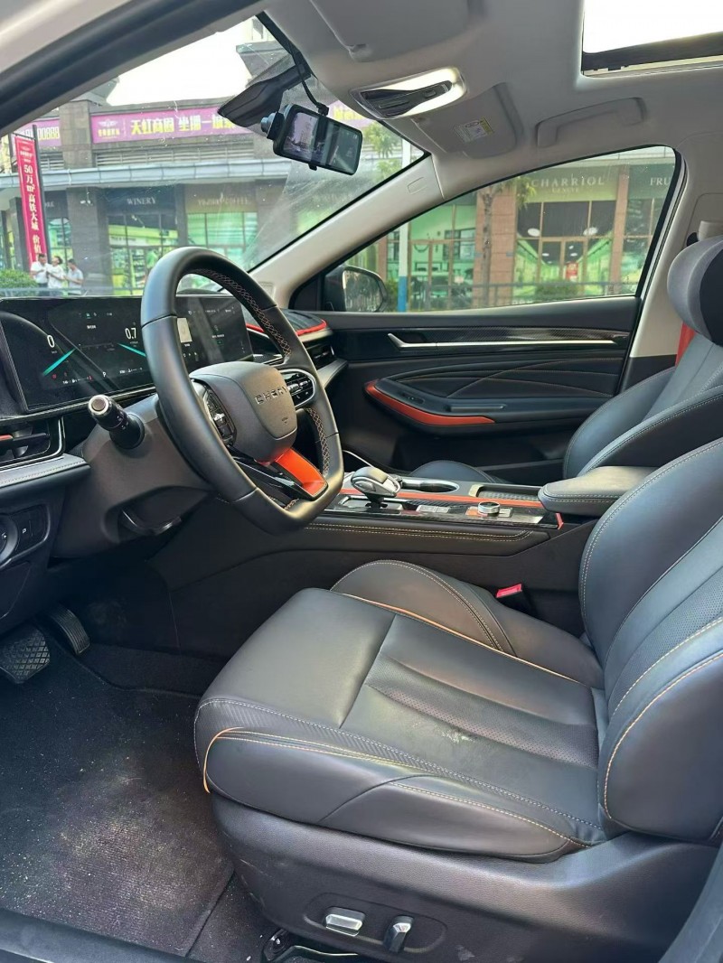 东莞24年奇瑞艾瑞泽4