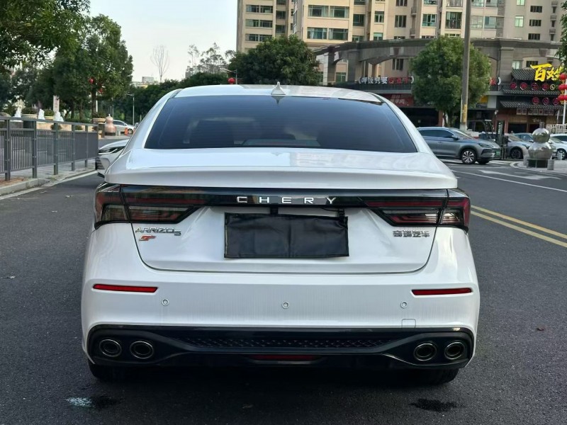 东莞24年奇瑞艾瑞泽9