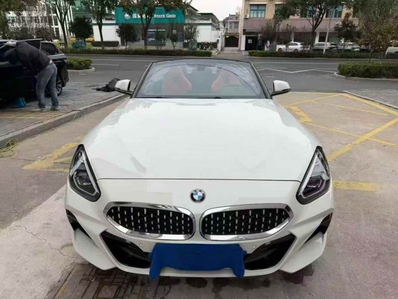 苏州21年宝马Z41
