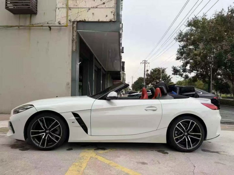 苏州21年宝马Z42