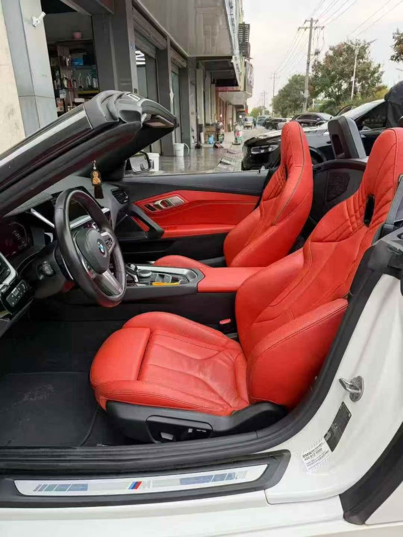 苏州21年宝马Z43