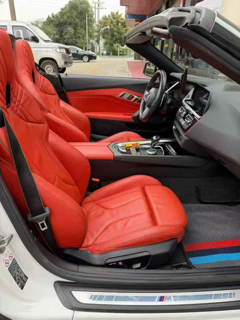 苏州21年宝马Z44