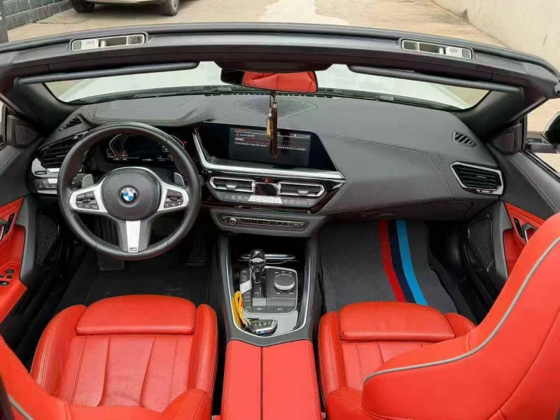 苏州21年宝马Z45