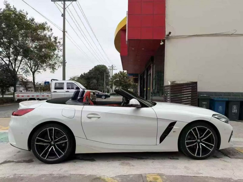 苏州21年宝马Z46