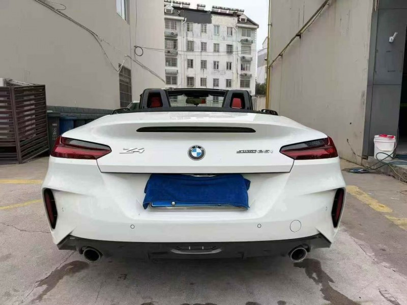 苏州21年宝马Z48