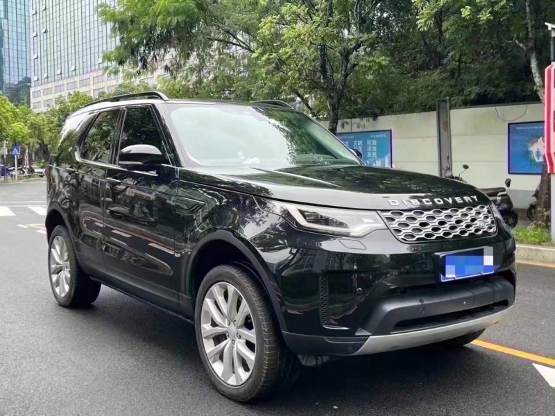 深圳24年路虎发现3