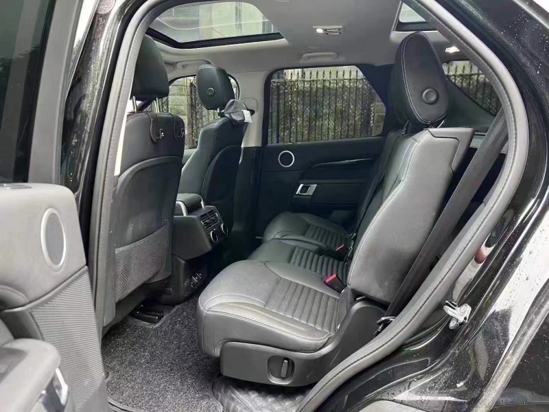 深圳24年路虎发现4