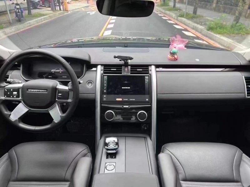 深圳24年路虎发现6