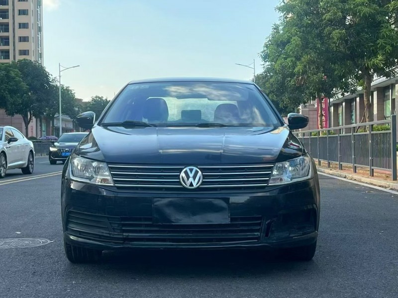 东莞18年大众朗逸1