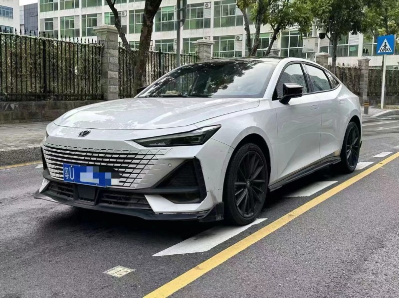 深圳23年长安汽车UNI2