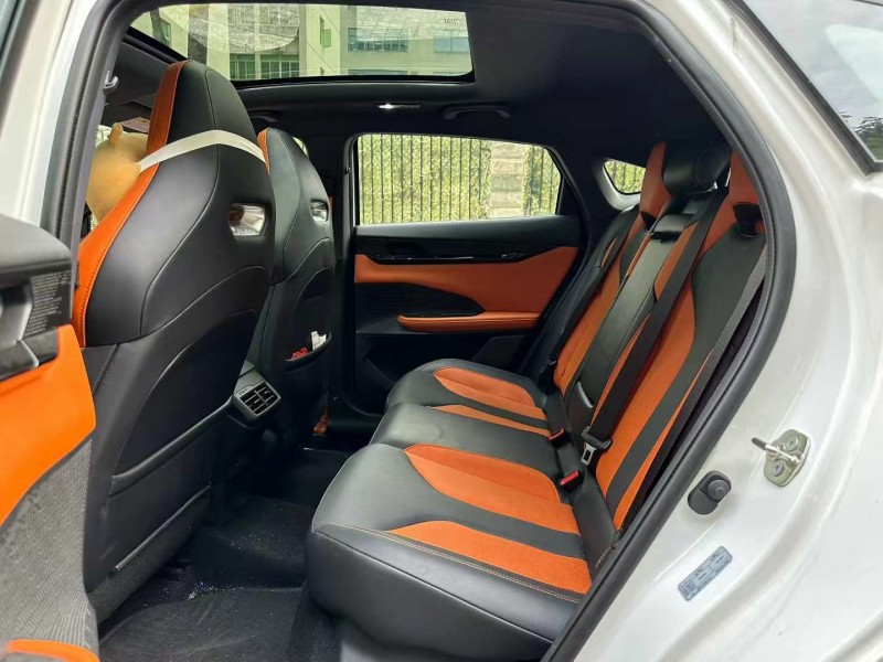 深圳23年长安汽车UNI4