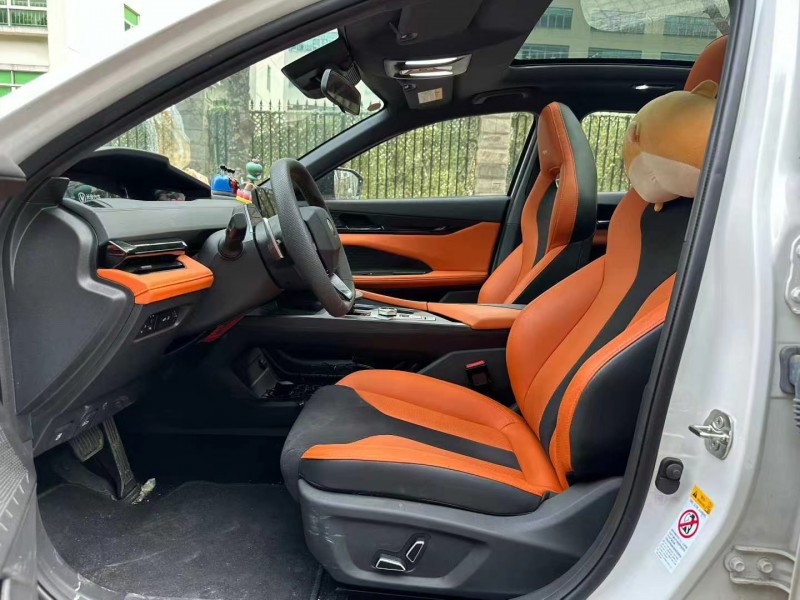 深圳23年长安汽车UNI5