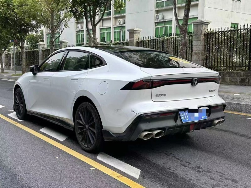 深圳23年长安汽车UNI9