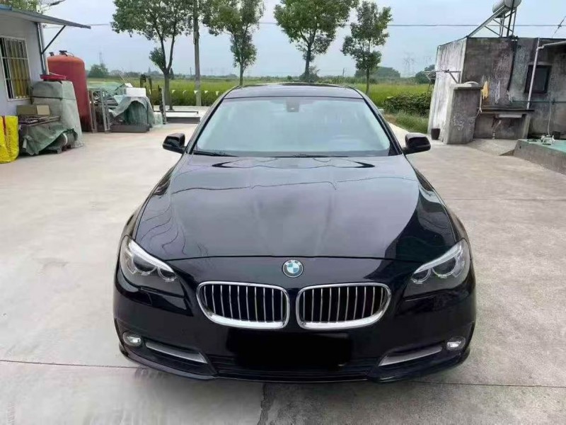 连云港15年宝马5系1