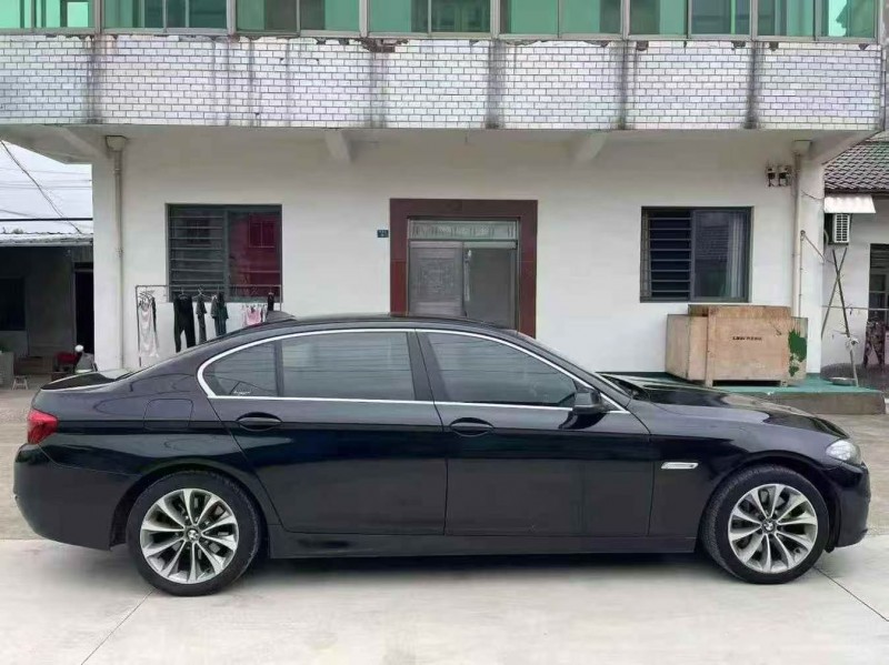 连云港15年宝马5系8