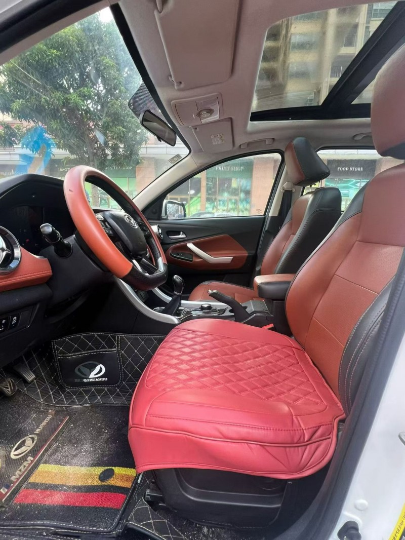 东莞17年北汽制造幻速4