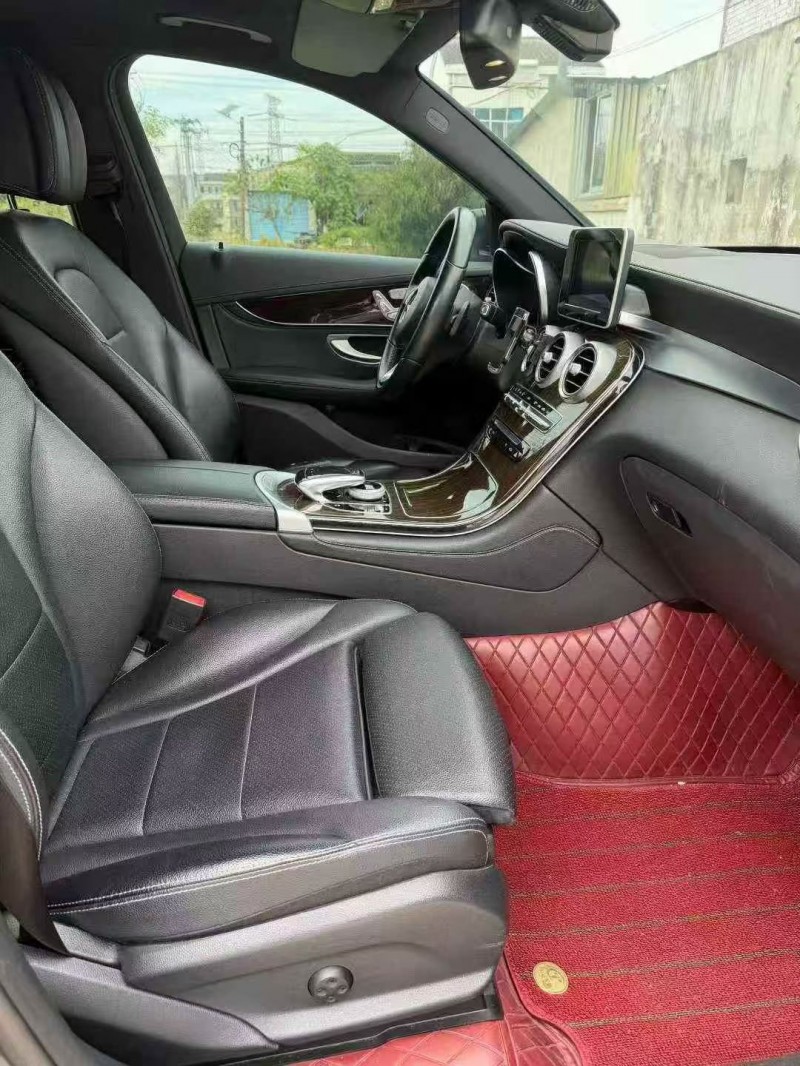 无锡17年奔驰GLC6