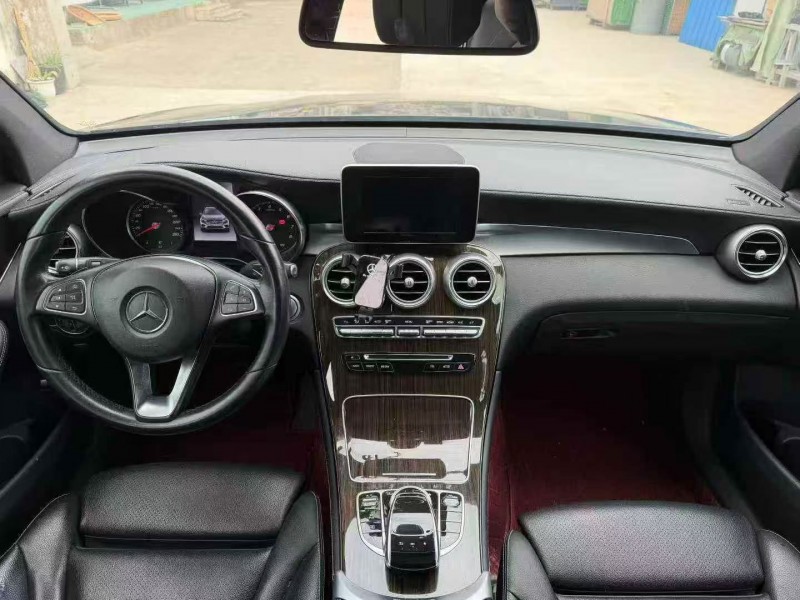 无锡17年奔驰GLC8