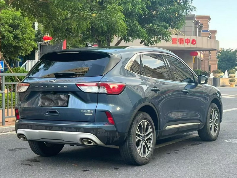 东莞22年福特锐际6