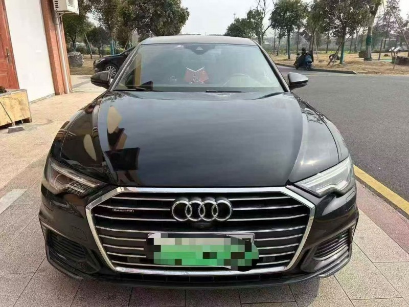 常州21年奥迪A6L1