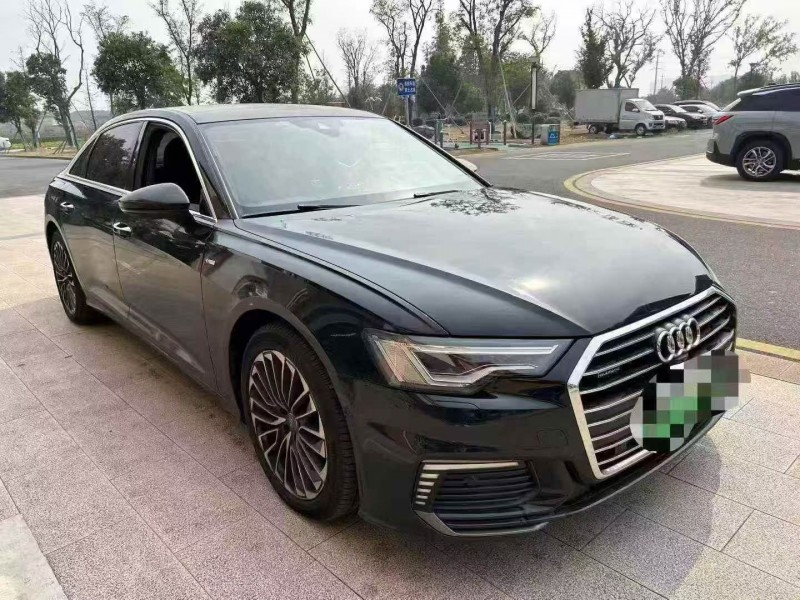 常州21年奥迪A6L2