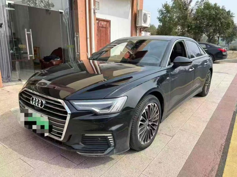 常州21年奥迪A6L3