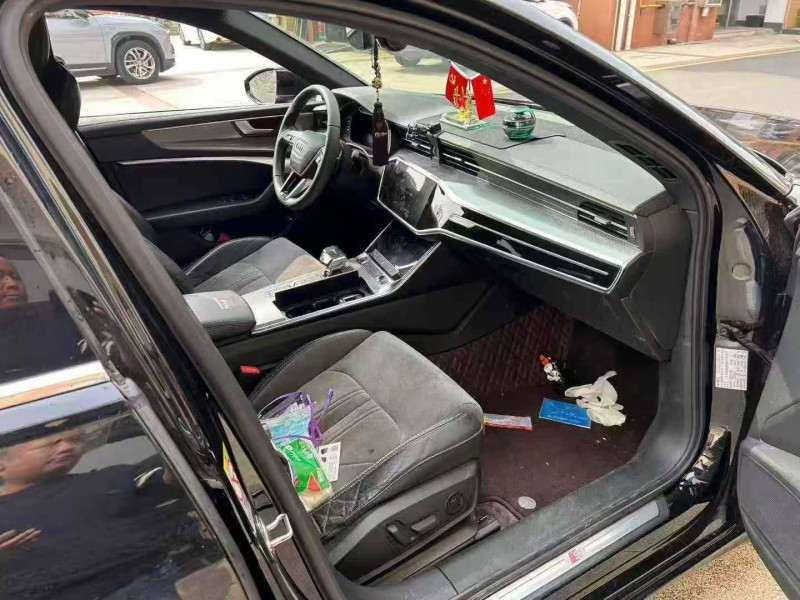 常州21年奥迪A6L4