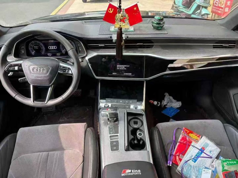 常州21年奥迪A6L5