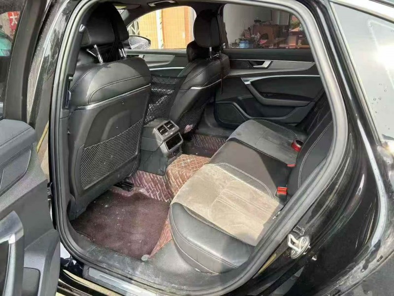 常州21年奥迪A6L6