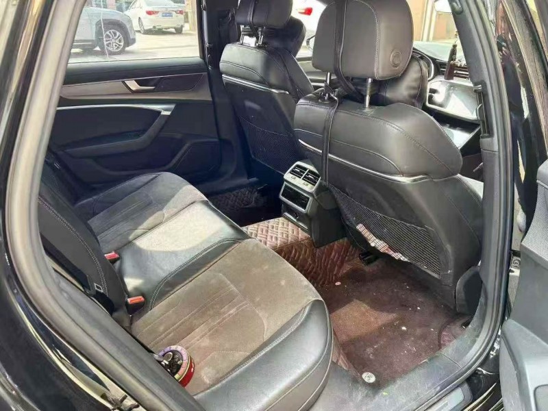 常州21年奥迪A6L7