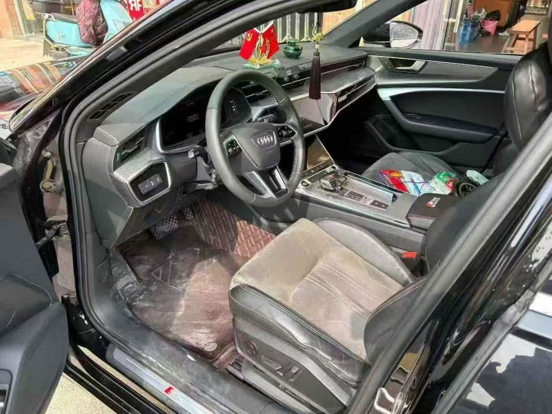 常州21年奥迪A6L8